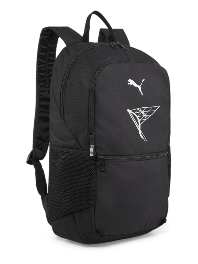 PUMA teamGOAL Rucksack mit Ballnetz
