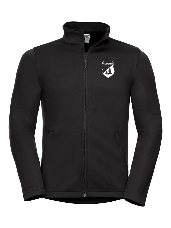 Softshelljacke Basic Herren