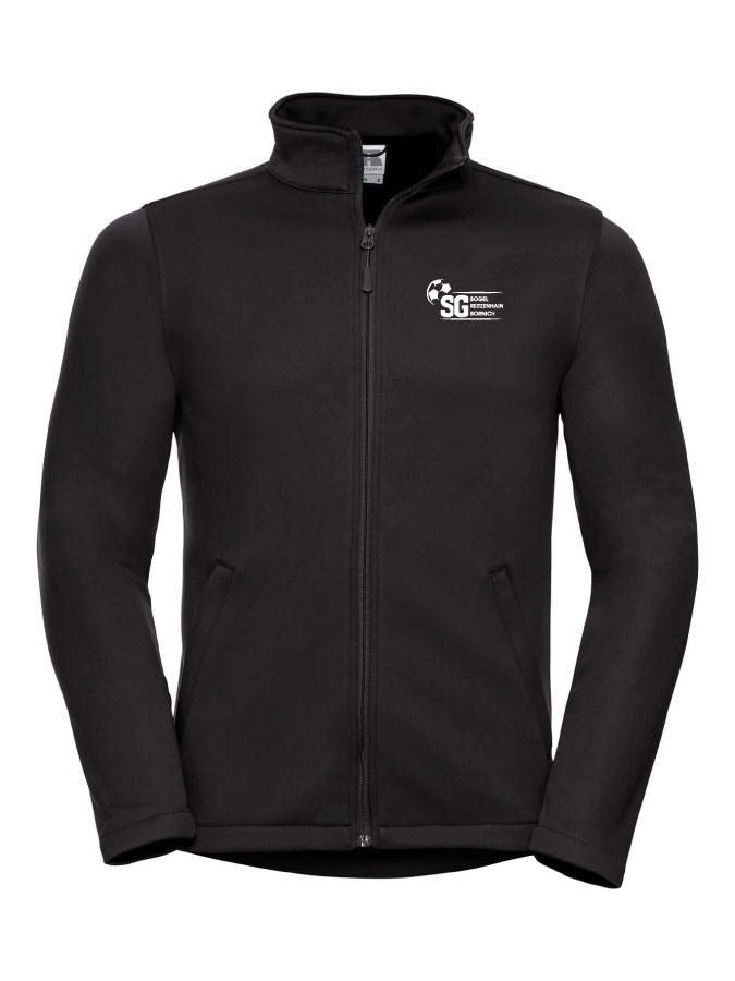 Softshelljacke Basic Herren
