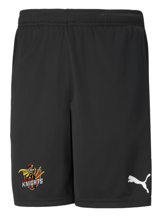 PUMA teamRISE Training Shorts