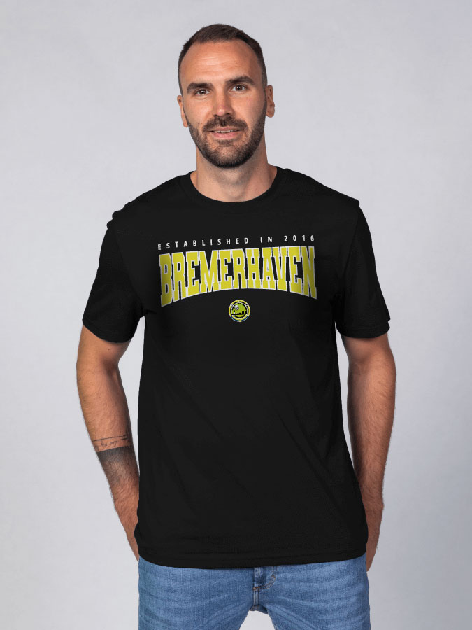 Shirt Retro Herren