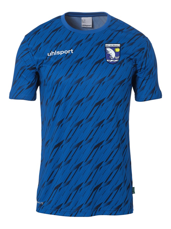 uhlsport Progressive 28 Shirt Kurzarm