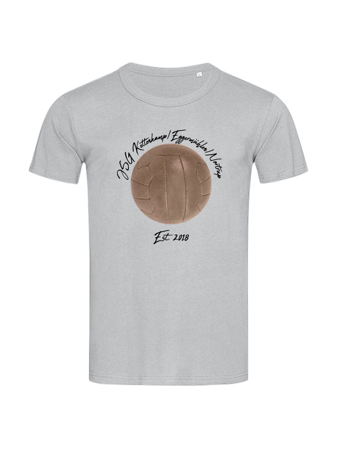 Shirt Retroball Rundhals