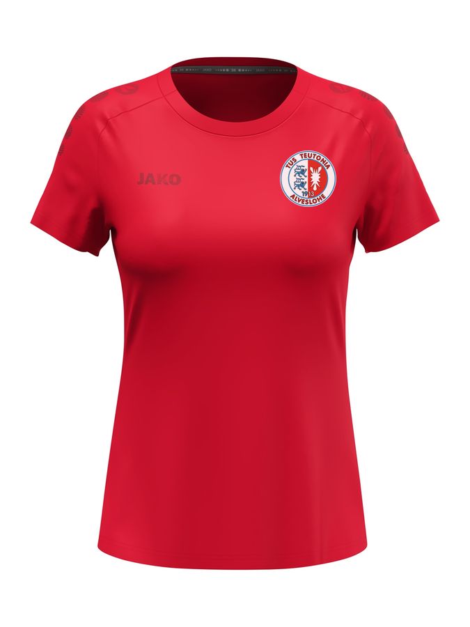 Jako T-Shirt Light Flow Damen