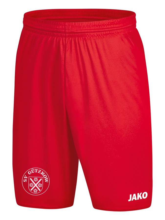 Jako Sporthose Manchester 2.0 ohne Innenslip