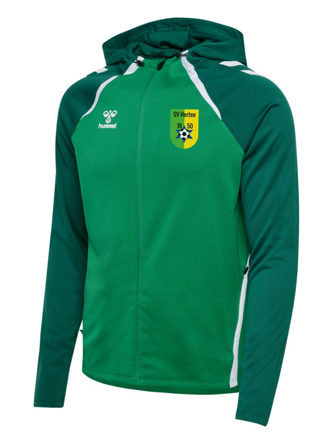 Hummel Lead 2.0 Zip Hoodie