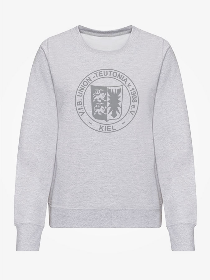 Sweater All Grey Damen