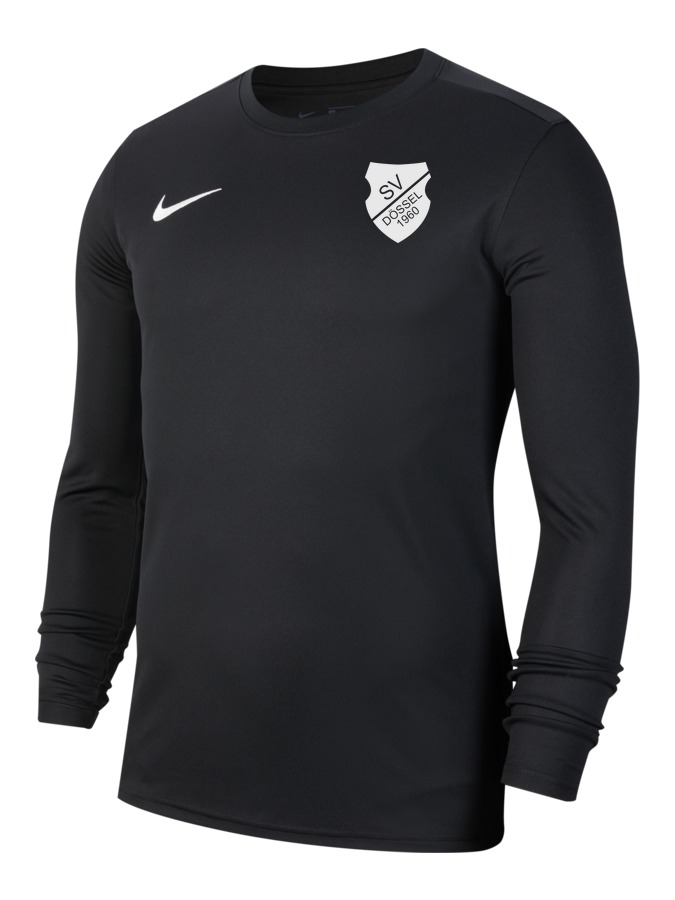 Nike Park VII Langarm Trainingsoberteil