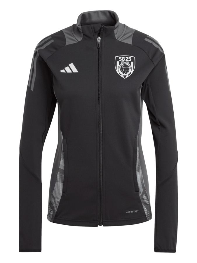 adidas Tiro 24 Competition Trainingsjacke Damen