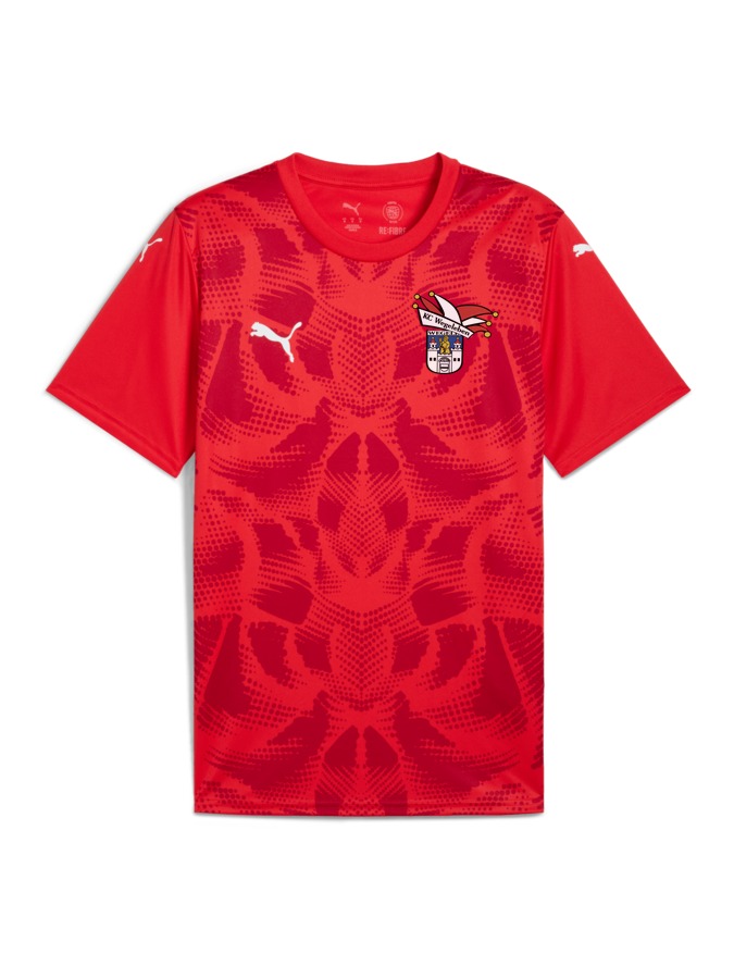 PUMA teamULTIMATE Trikot