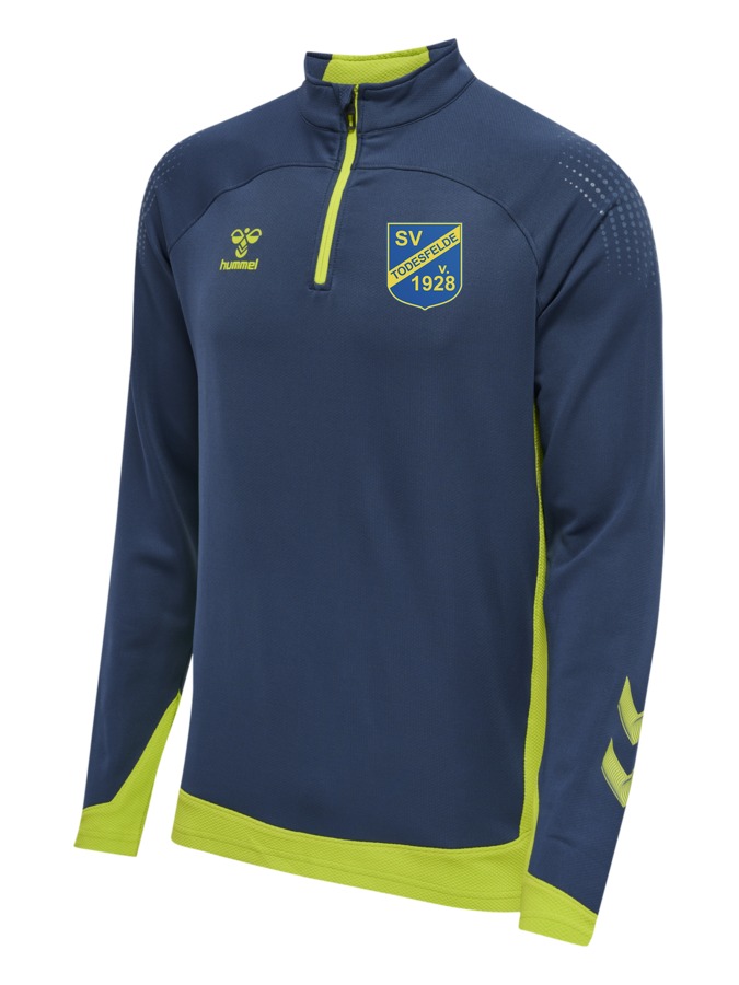 Hummel Lead Half Zip