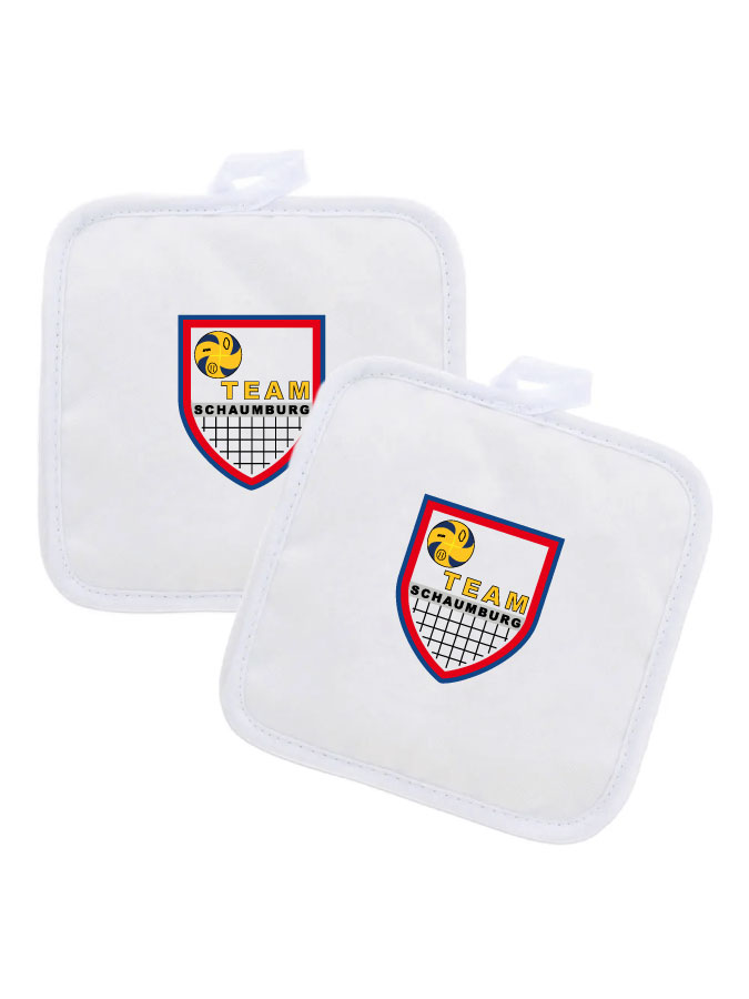 Topflappen Logo (2er-Set)