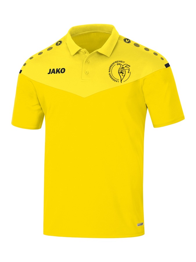 Jako Poloshirt Champ 2.0