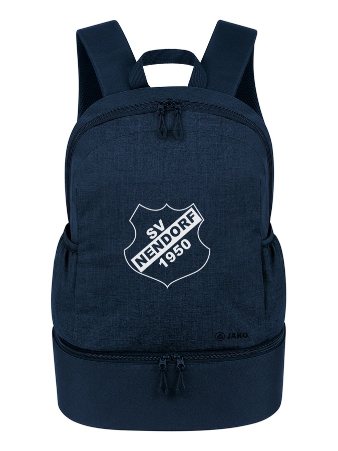 Jako Rucksack Challenge mit Bodenfach