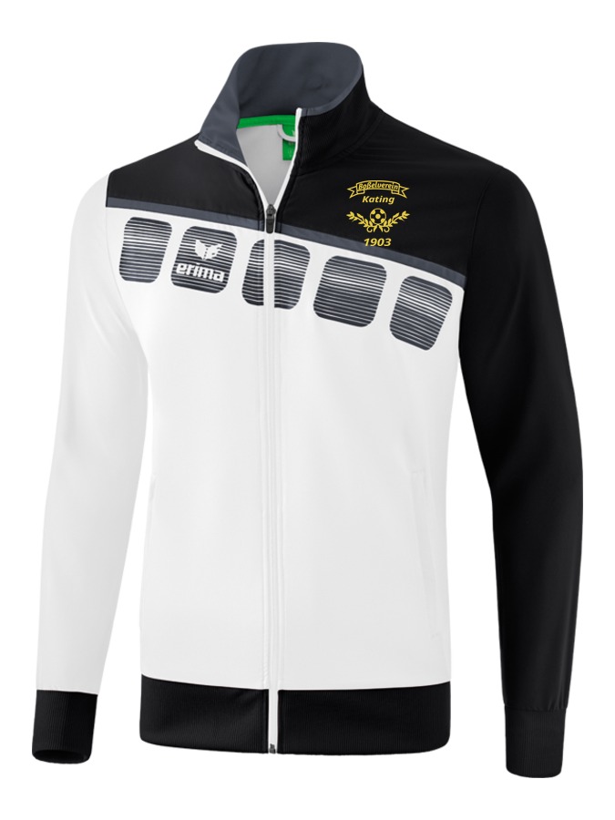 Erima 5-C Präsentationsjacke