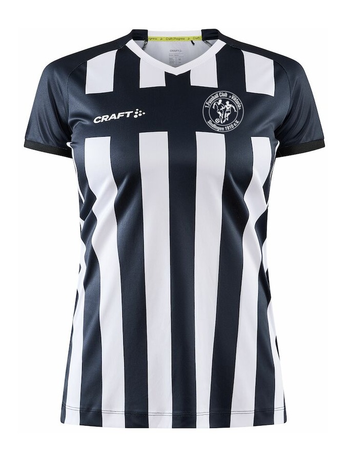 Craft Progress 2.0 Stripe Trikot Damen