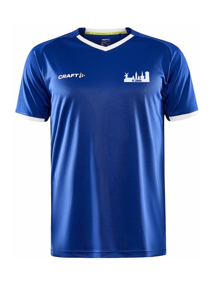 Craft Progress 2.0 Solid Trikot