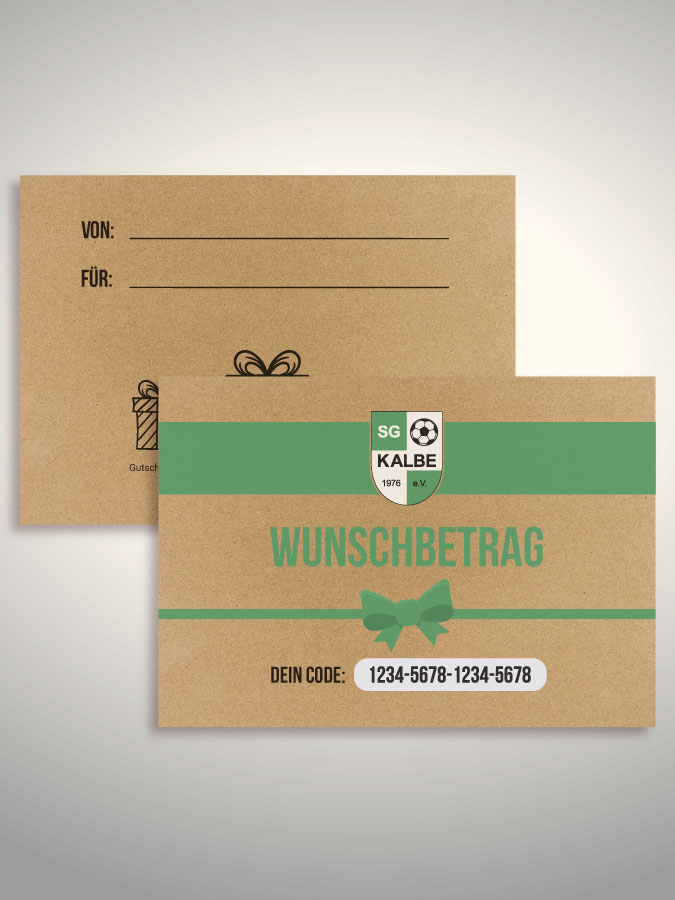 Gutscheine