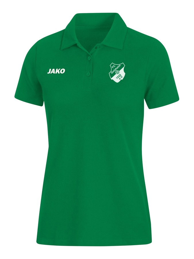 Jako Poloshirt Base Damen