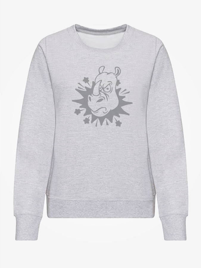 Sweater All Grey Unisex