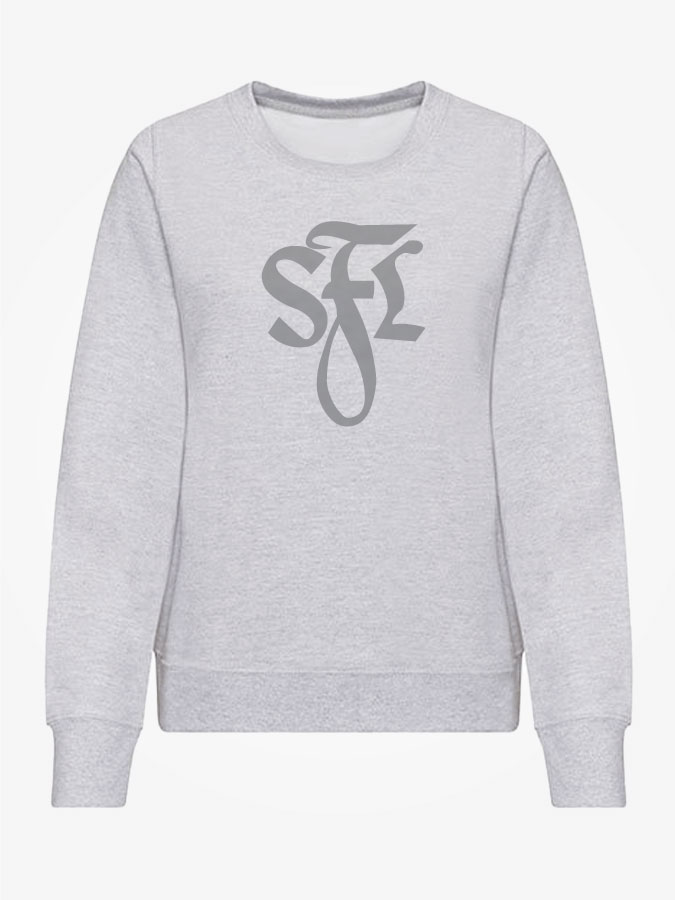 Sweater All Grey Unisex