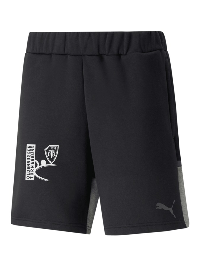 PUMA teamCUP Casuals Shorts