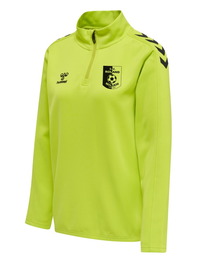 Hummel Core XK Half Zip Sweat Damen