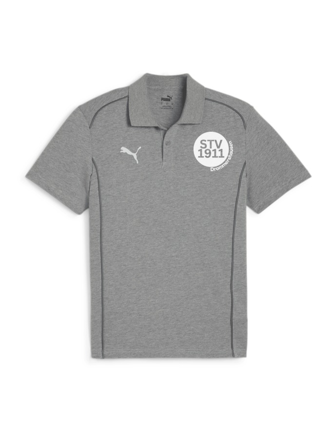 PUMA teamFINAL Casuals Poloshirt