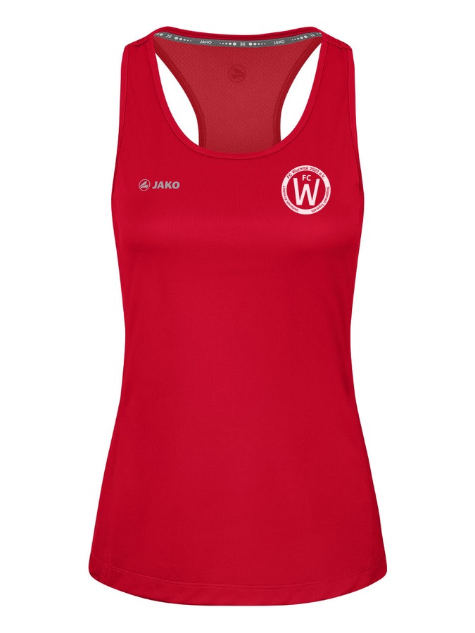 Jako Tanktop Run 2.0 Damen