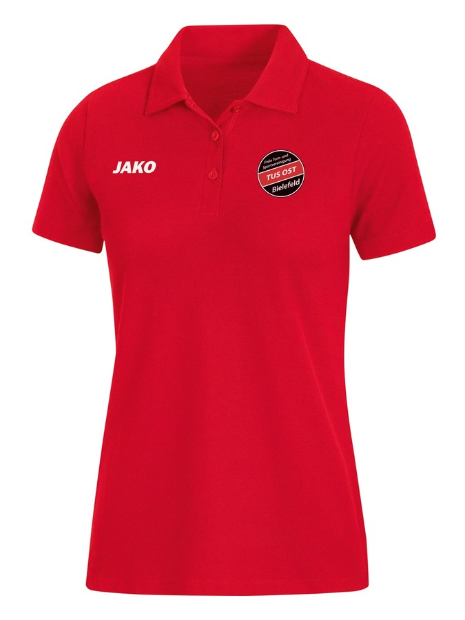 Jako Poloshirt Base Damen