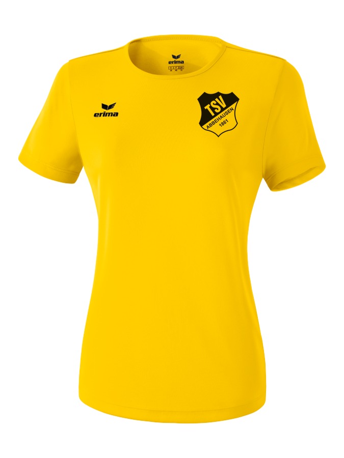 Erima Funktions Teamsport T-Shirt Damen