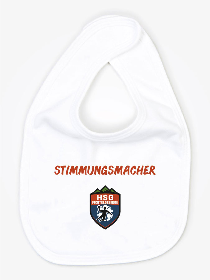 Babylätzchen Stimmungsmacher