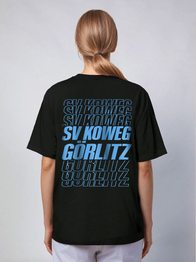 Oversized Shirt Neon Unisex