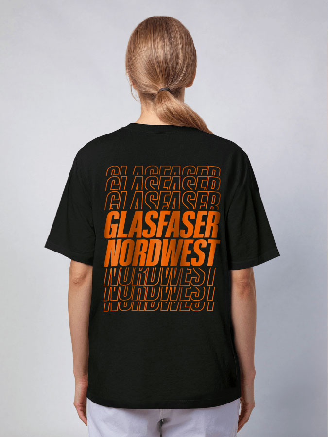 Oversized Shirt Neon Unisex