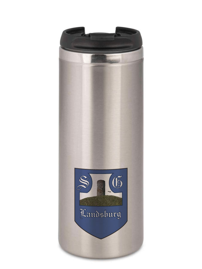 Edelstahl-Thermosbecher