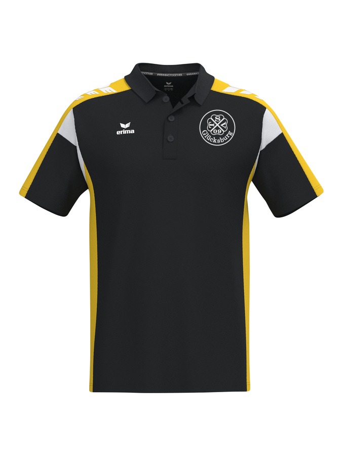 Erima Celebrate 125 Poloshirt Function