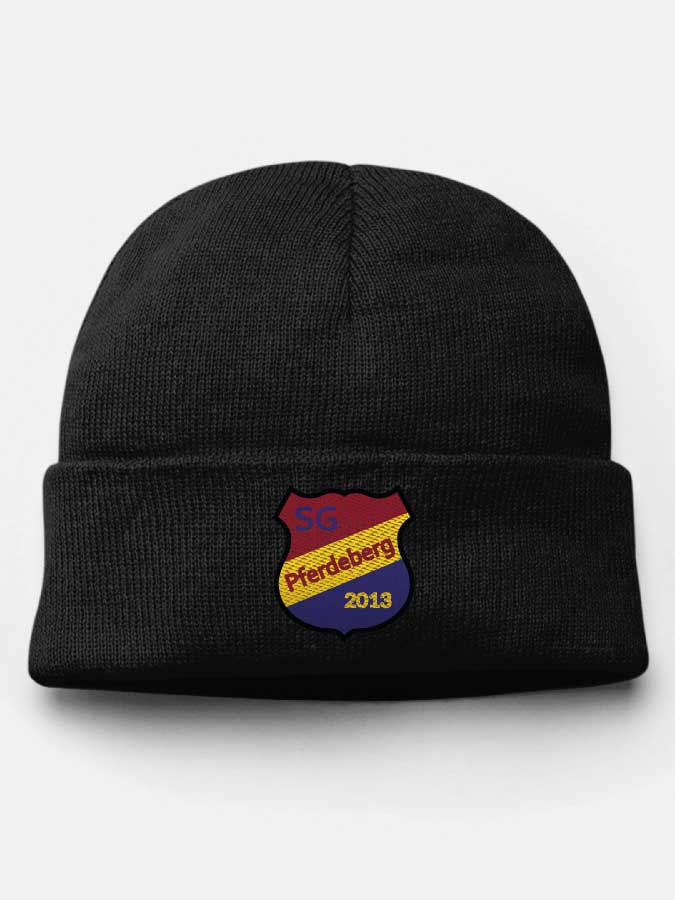 Beanie Sticklogo