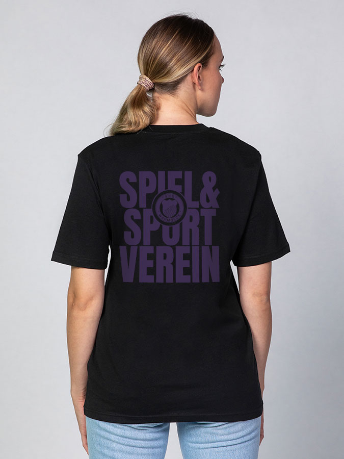 Oversized Shirt Urban Unisex