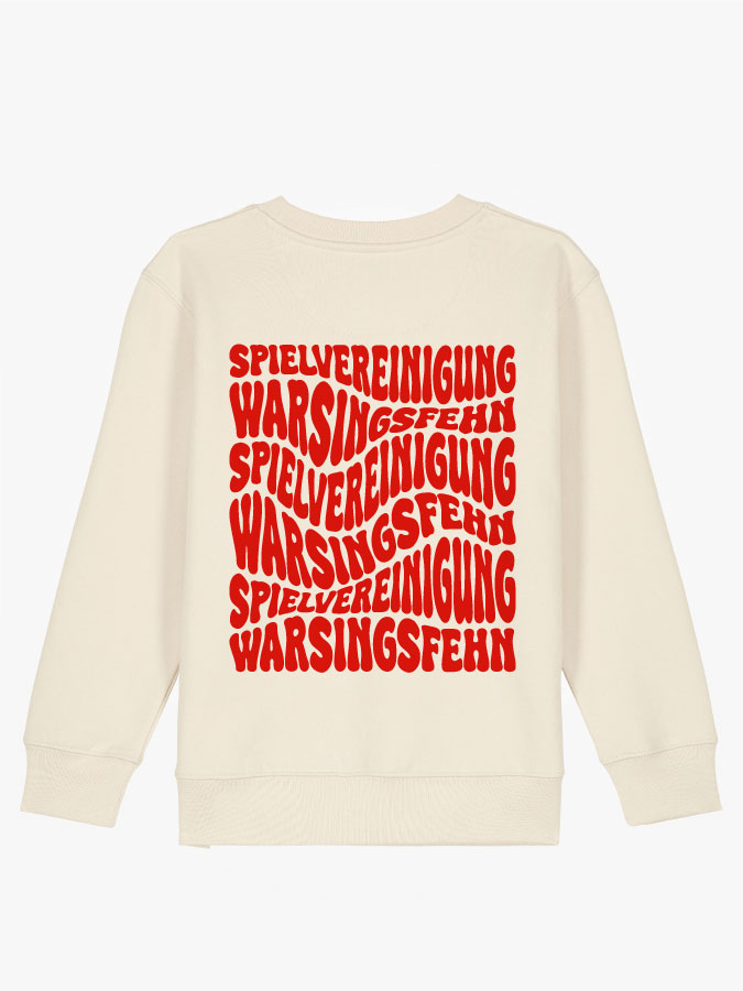 Sweater Wavy Kids