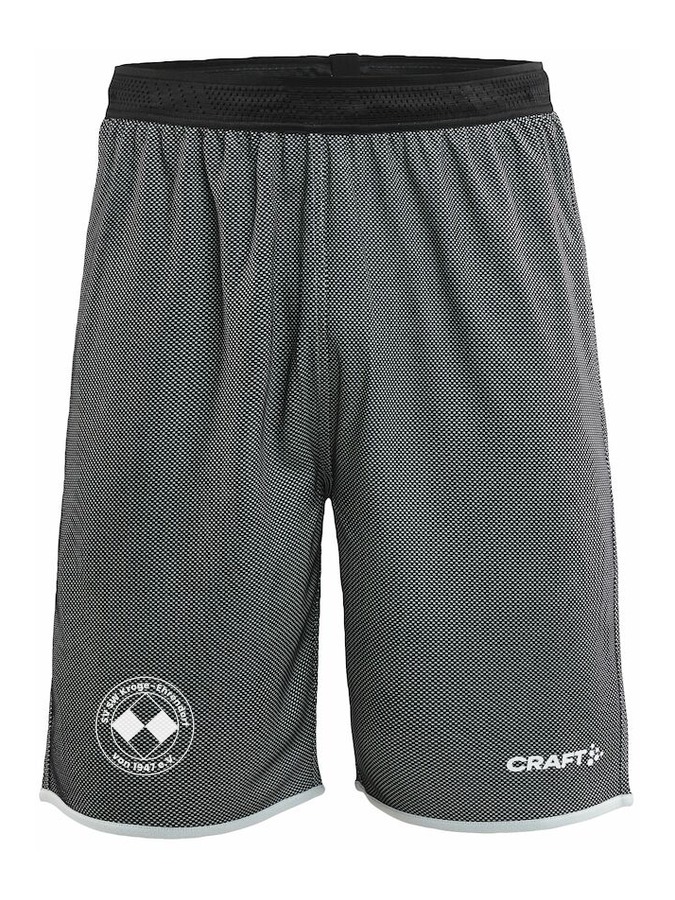 Craft Progress Reversible Basket Shorts