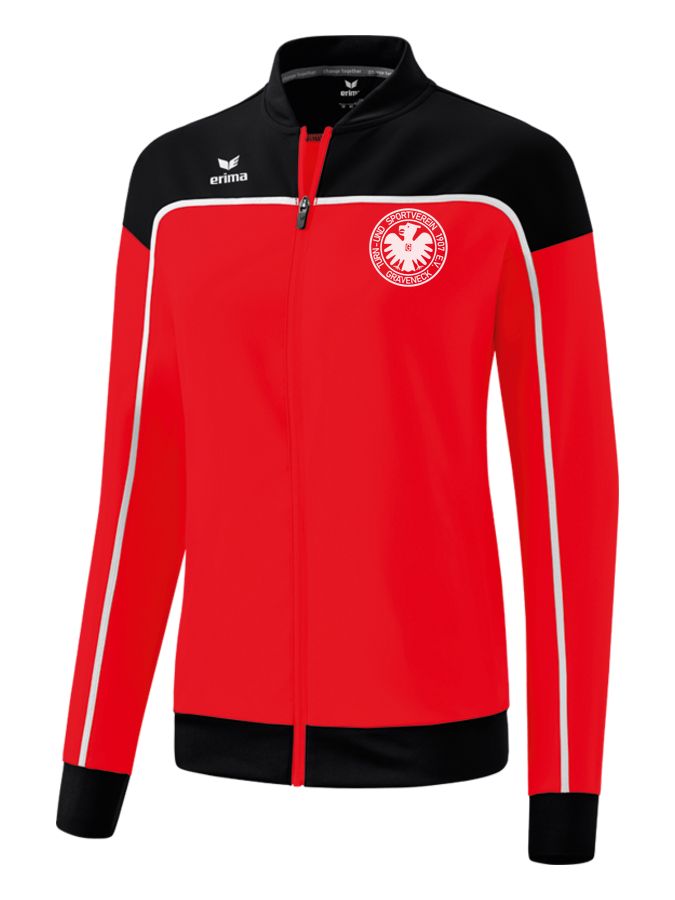 Erima Change Präsentationsjacke Damen