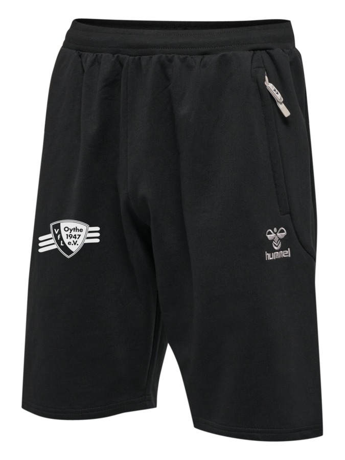 Hummel Move Grid Cotton Shorts