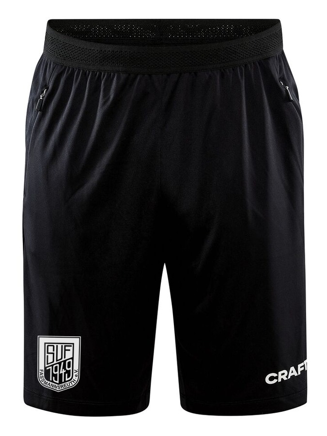 Craft Evolve Schiedsrichter-Shorts