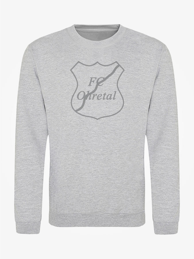 Sweater All Grey Herren