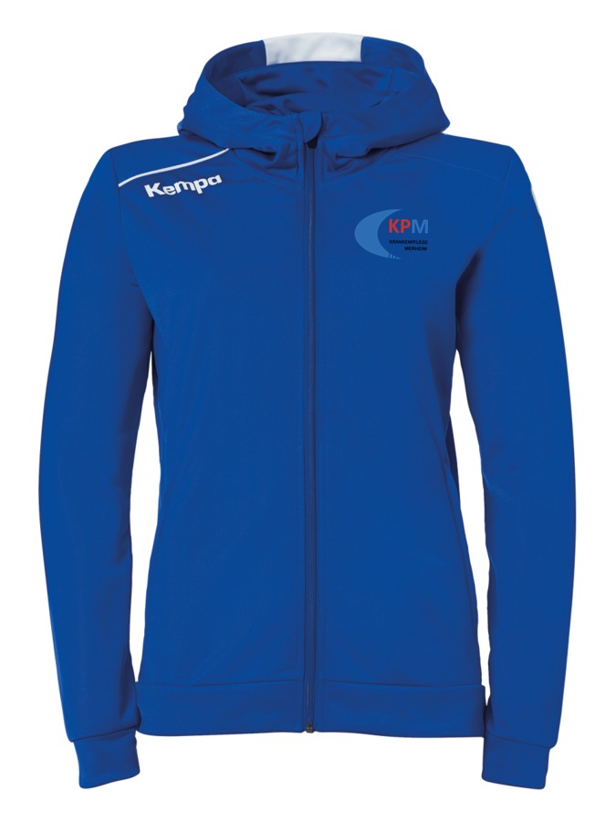 Kempa Player Kapuzenjacke Damen