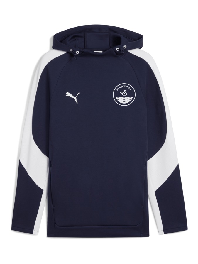 PUMA teamEVOSTRIPE Hoody