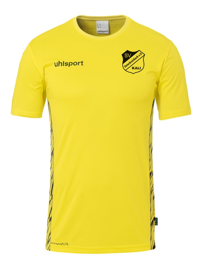 uhlsport Progressive 28 Poly Shirt Kurzarm