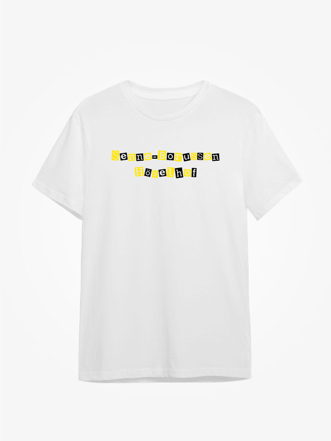 Shirt Letter Kids