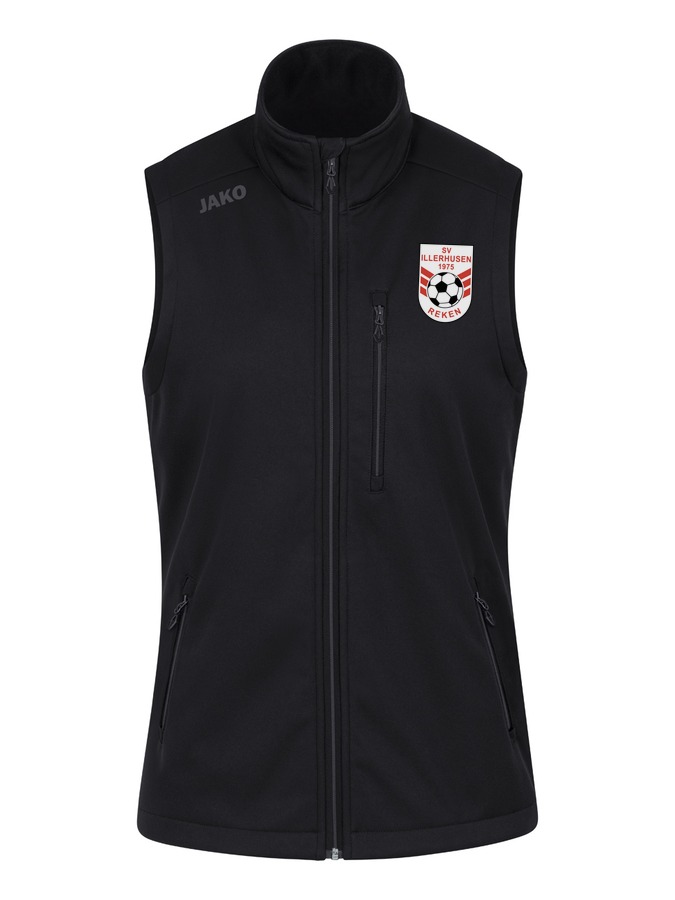 Jako Softshellweste Premium Damen
