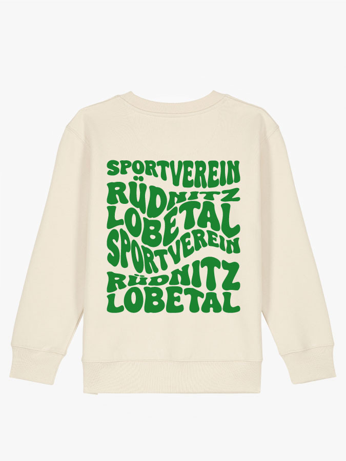 Sweater Wavy Kids